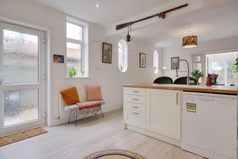 Open Plan Kitchen/Breakfast/Diner