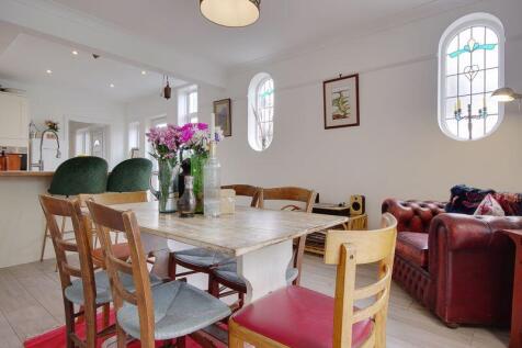 Open Plan Kitchen/Breakfast/Diner