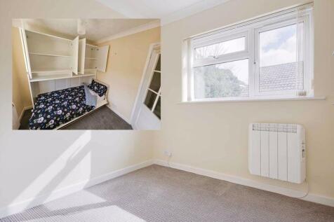 Bedroom Three (Showing Built In Bed)