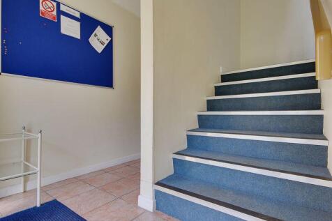 Communal Entrance Lobby