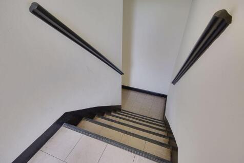 Stairs To Undercroft Parking