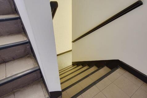 Stairs To Undercroft Parking