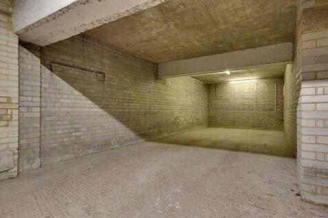Undercroft Parking (Allocated Bay)