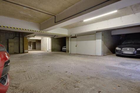Undercroft Parking