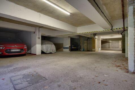 Undercroft Parking