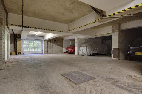 Undercroft Parking