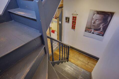 Stairs