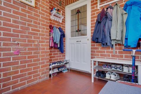 Entrance Porch