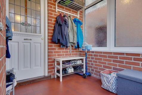 Entrance Porch