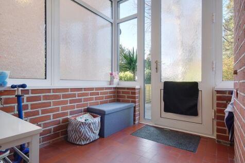 Entrance Porch
