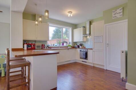 Open Plan Kitchen/Breakfast/Diner