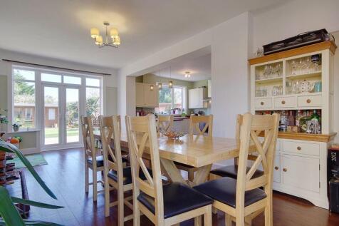 Open Plan Kitchen/Breakfast/Diner