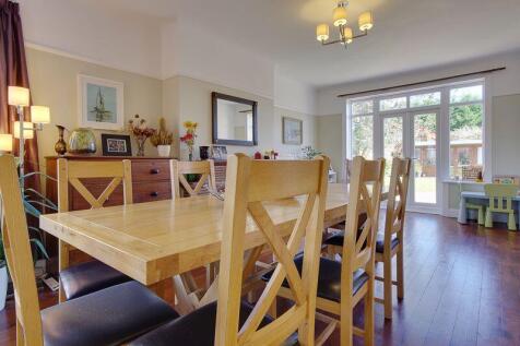 Open Plan Kitchen/Breakfast/Diner