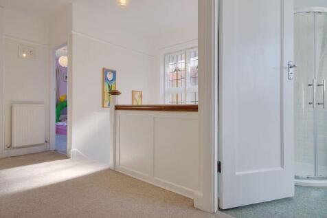 Stairs/Landing