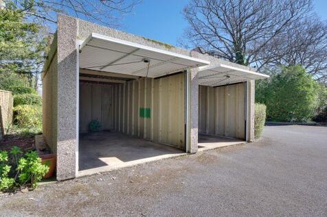 Allocated Garage (Left)