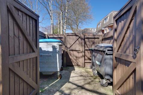 Communal Bin Store