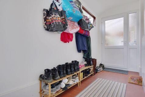 Entrance Porch