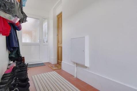 Entrance Porch