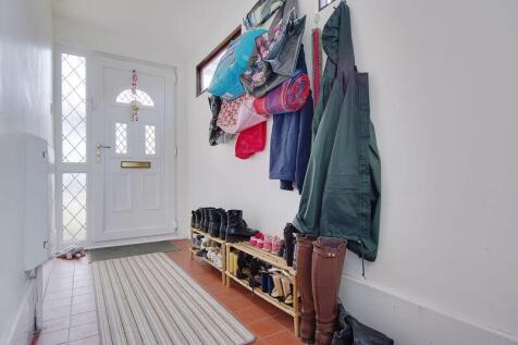 Entrance Porch