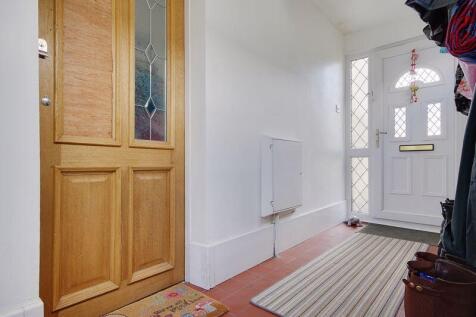 Entrance Porch