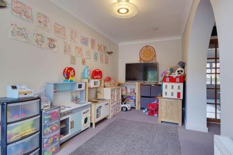 Second Reception (Playroom)