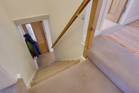 Stairs/Landing