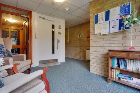 Communal Entrance lobby