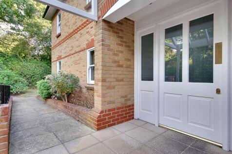 Communal Entrance Wheelchair Access