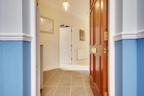Flat Entrance Hall