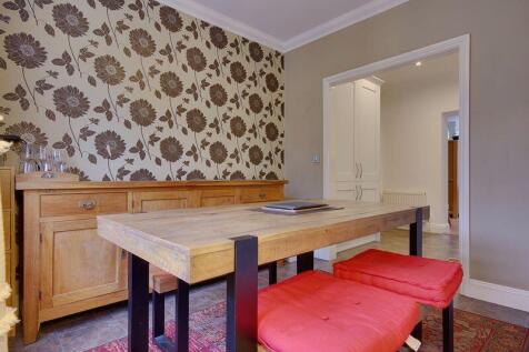 Second Reception (Breakfast Room)