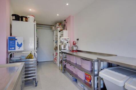 Converted Garage