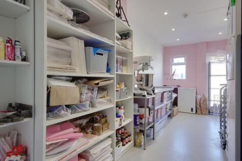 Converted Garage