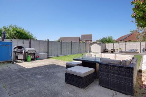 Patio/Garden