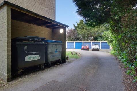 Communal Bin Store