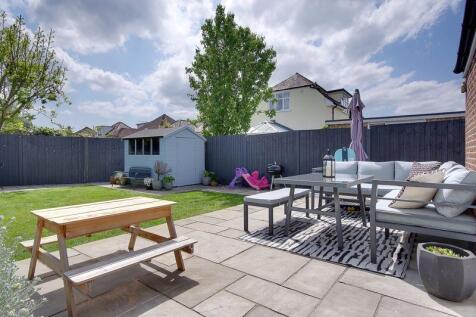 Patio/Garden