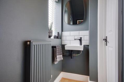 Downstairs WC