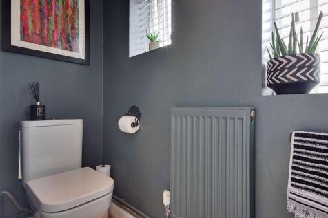 Downstairs WC