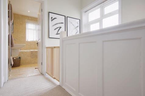Stairs/Landing