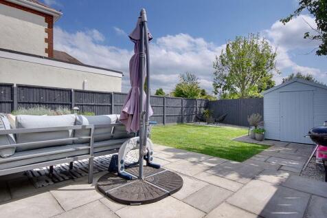 Patio/Garden