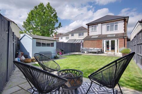 Patio/Garden