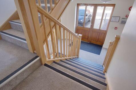 Communal Entrance Foyer