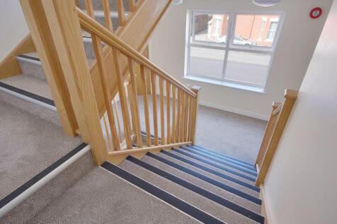 Communal Stairwell