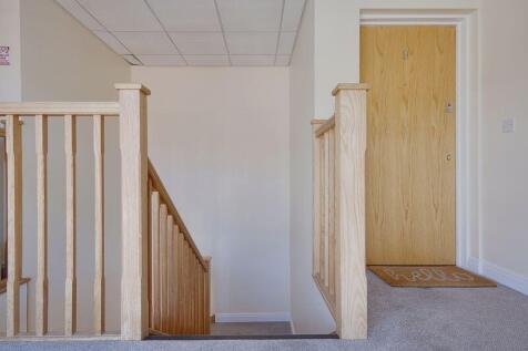 Communal Stairwell