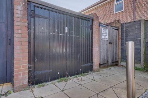 Communal Bin Store