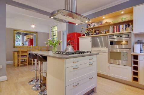 Kitchen/Breakfast/Diner