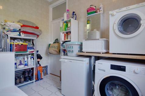 Utility/Bathroom