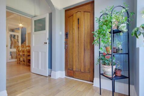 Utility/Pantry/Rear Entrance Lobby