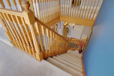 Stairs Up