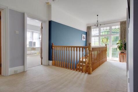 Galleried Landing