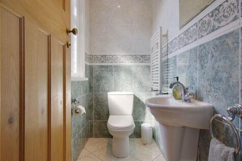 Separate WC